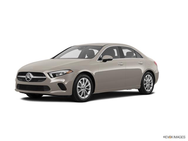 2019 Mercedes-Benz A-Class Vehicle Photo in Houston, TX 77079