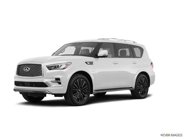 2019 INFINITI QX80 Vehicle Photo in Houston, TX 77090