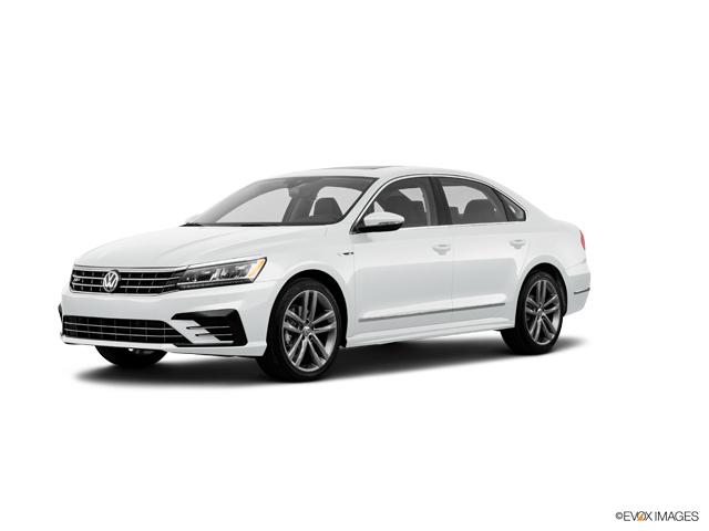 New 2019 Volkswagen Passat 2.0T SE R-Line Auto in Pure White for Sale ...