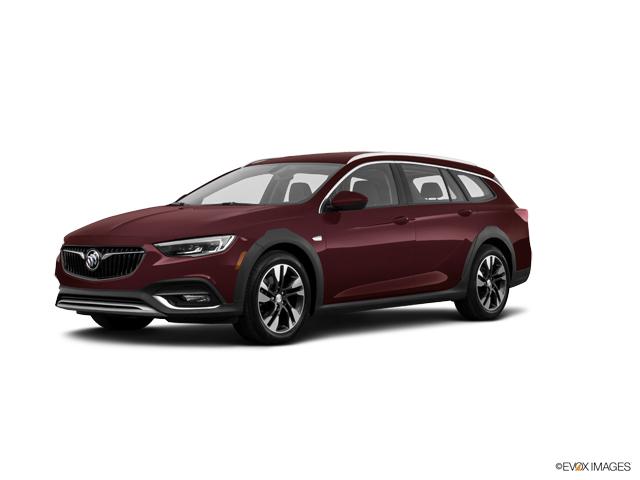 Select 2019 Buick Regal TourX