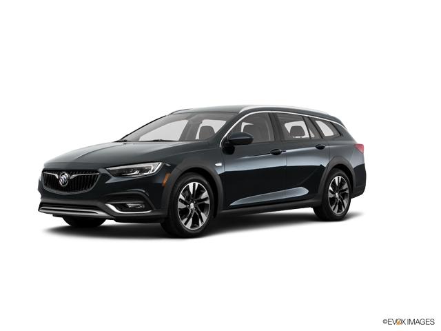Select 2019 Buick Regal TourX