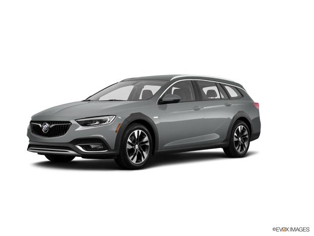 Select 2019 Buick Regal TourX