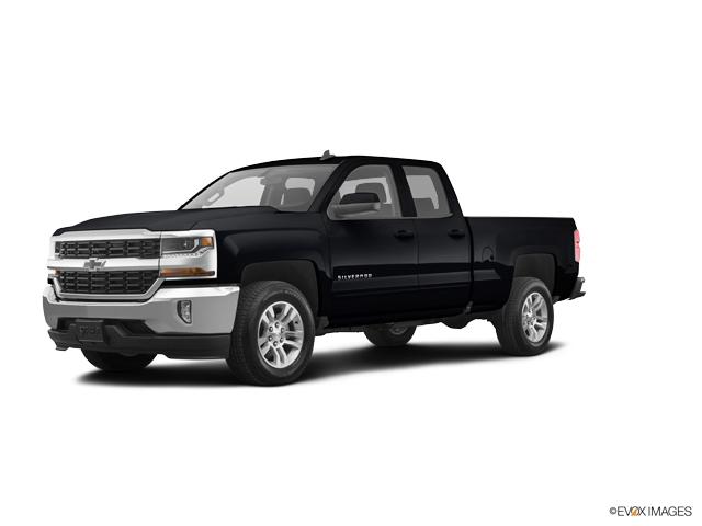 New Truck 2019 Black Chevrolet Silverado 1500 LD Double Cab Standard ...