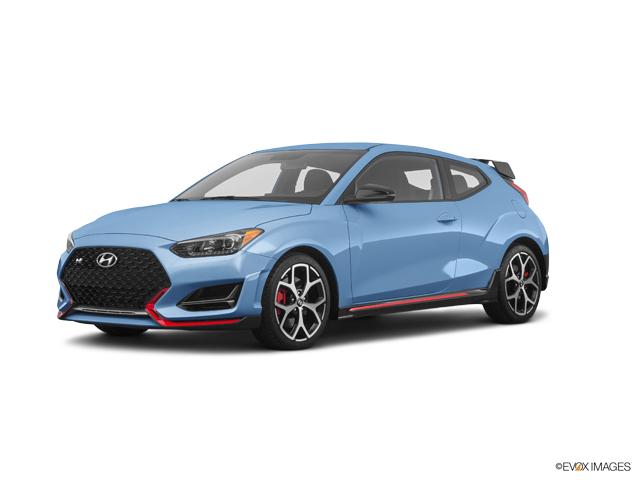 Select 2019 Hyundai Veloster