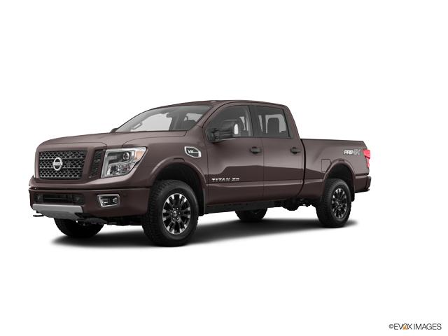 2019 Nissan Titan XD Vehicle Photo in Bedford, TX 76022