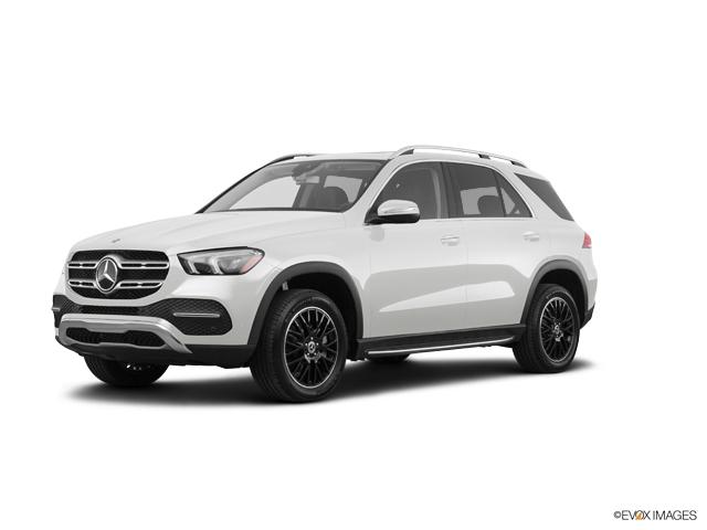 2020 Mercedes-Benz GLE Vehicle Photo in Houston, TX 77079