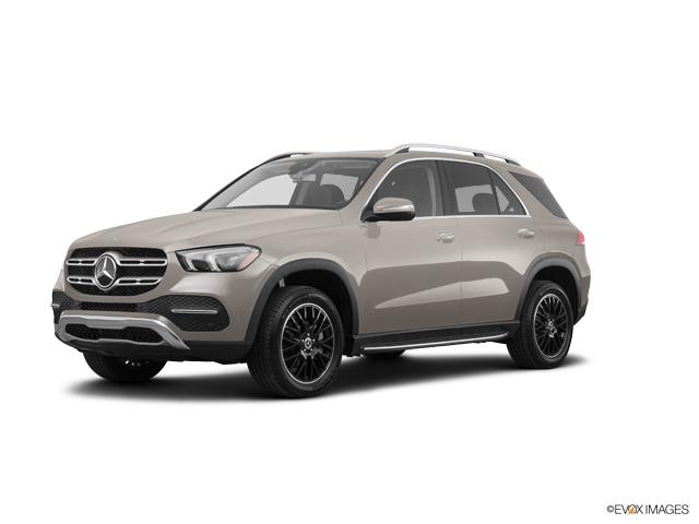 2020 Mercedes-Benz GLE Vehicle Photo in Houston, TX 77079