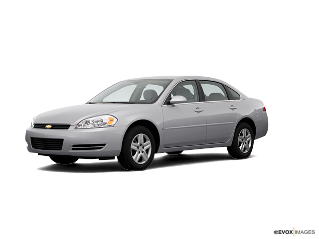 Select 2006 Chevrolet Impala