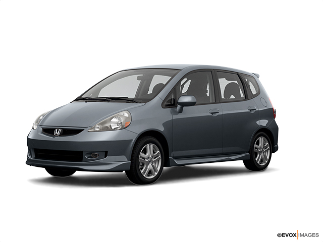 2007 Honda Fit Vehicle Photo in McKinney, TX 75070