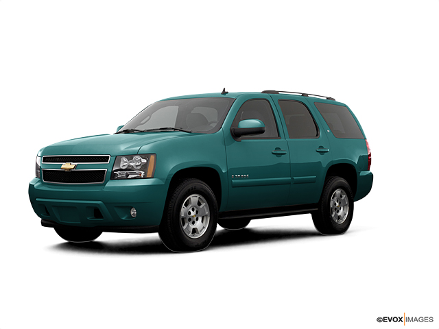 2007 Chevrolet Tahoe Vehicle Photo in Anchorage, AK 99515