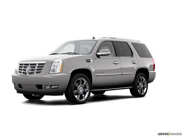 2007 Cadillac Escalade Vehicle Photo in Twin Falls, ID 83301