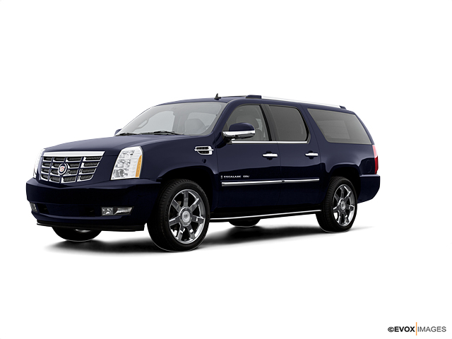 Select 2007 Cadillac Escalade ESV