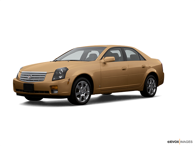 2007 Cadillac CTS Vehicle Photo in Pahrump, NV 89048