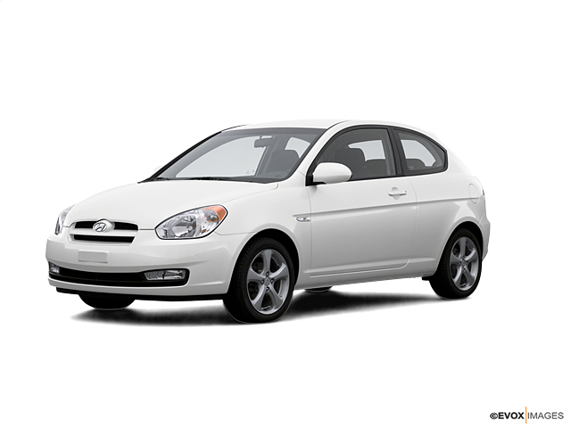 2007 Hyundai Accent Vehicle Photo in Portland, OR 97225