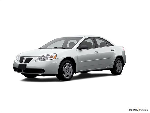2007 Pontiac G6 Vehicle Photo in Baton Rouge, LA 70806