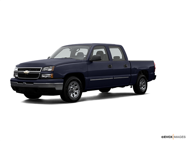 2007 Chevrolet Silverado 1500 Classic Vehicle Photo in Baton Rouge, LA 70806