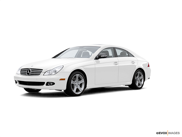 2007 Mercedes-Benz CLS-Class Vehicle Photo in Baton Rouge, LA 70809