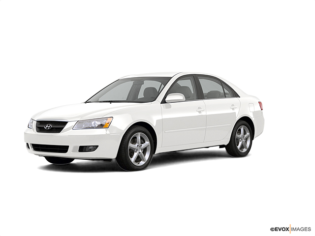 2007 Hyundai Sonata Vehicle Photo in Pittsburgh, PA 15226