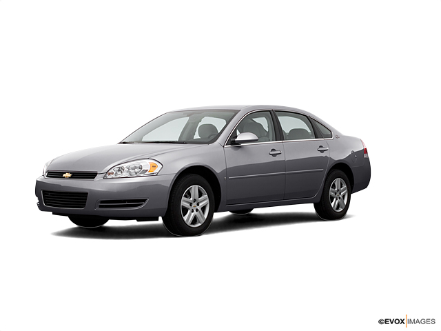 Select 2007 Chevrolet Impala