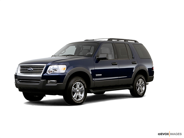 2007 Ford Explorer Vehicle Photo in Quakertown, PA 18951