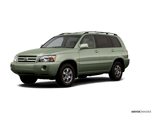 Pre Owned 2007 Toyota Highlander 4wd 4dr V6 W 3rd Row Natl 2007 Toyota Highlander Vehicle Photo In Farmington Nm 87402