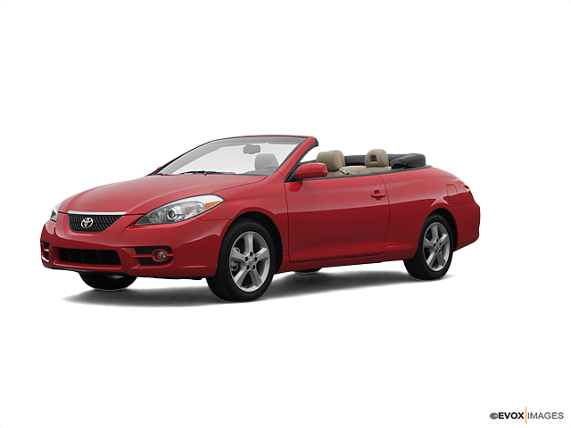 2007 Toyota Camry Solara Vehicle Photo in Pawling, NY 12564-3219