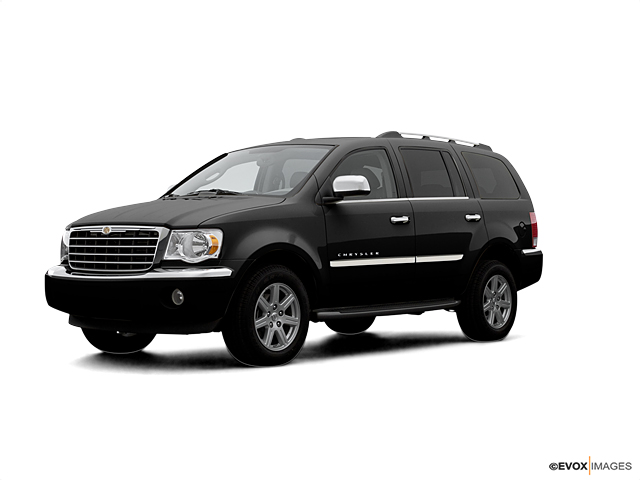 Used Black 2007 Chrysler Aspen For In Baton Rouge La Gerry 2007 Chrysler Aspen Vehicle Photo In Baton Rouge La 70809