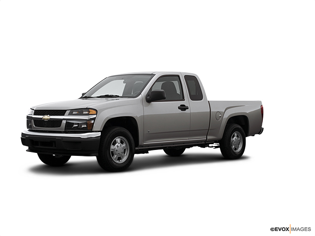 2007 Chevrolet Colorado Vehicle Photo in Colma, CA 94014