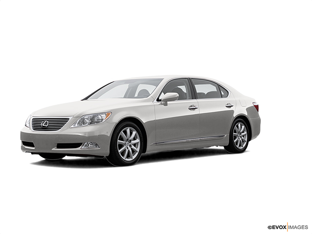 A 2007 Lexus LS 460 in Roseville CA dealer INFINITI Roseville ... A 2007 Lexus LS 460 in Roseville CA dealer INFINITI Roseville ...