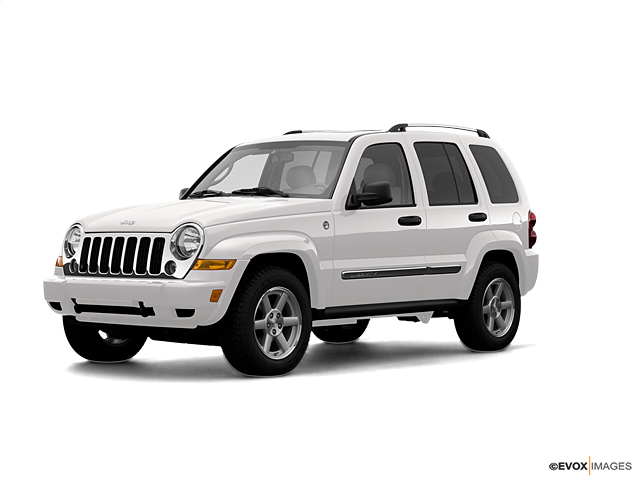 Select 2007 Jeep Liberty