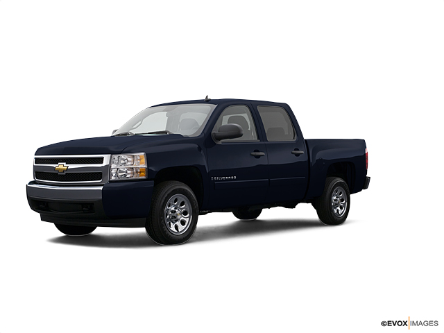 2007 Chevrolet Silverado 1500 Vehicle Photo in Twin Falls, ID 83301