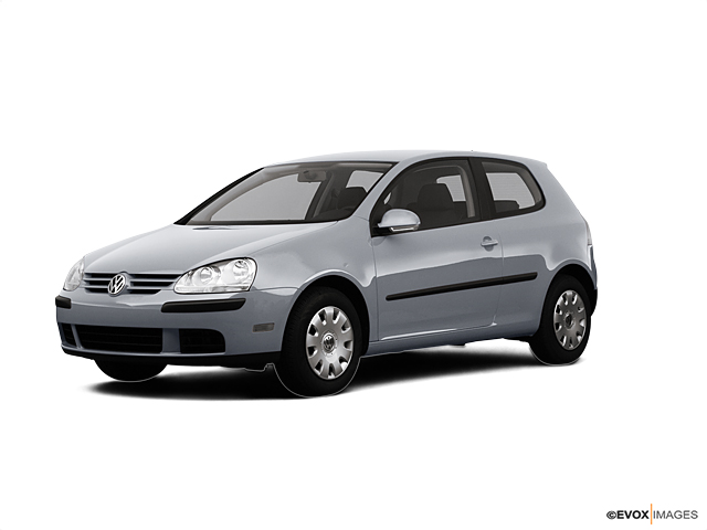 2007 Volkswagen Rabbit Vehicle Photo in Quakertown, PA 18951