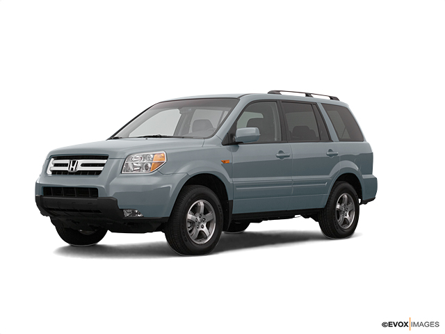 Select 2007 Honda Pilot