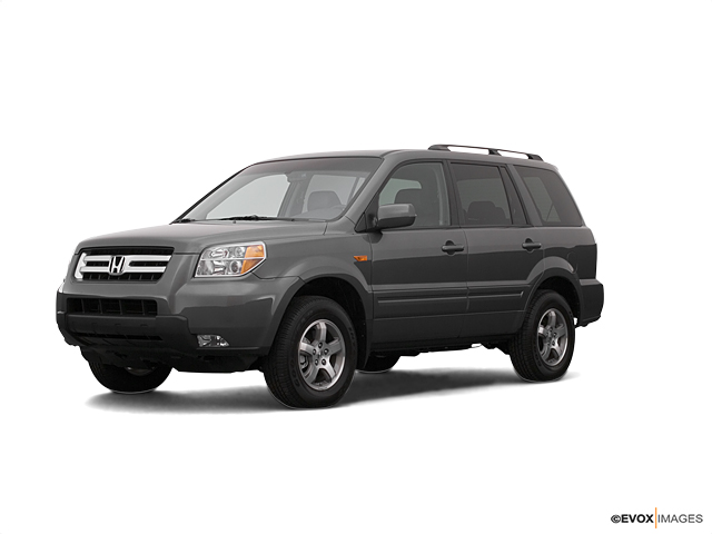 2007 Honda Pilot Vehicle Photo in Colma, CA 94014