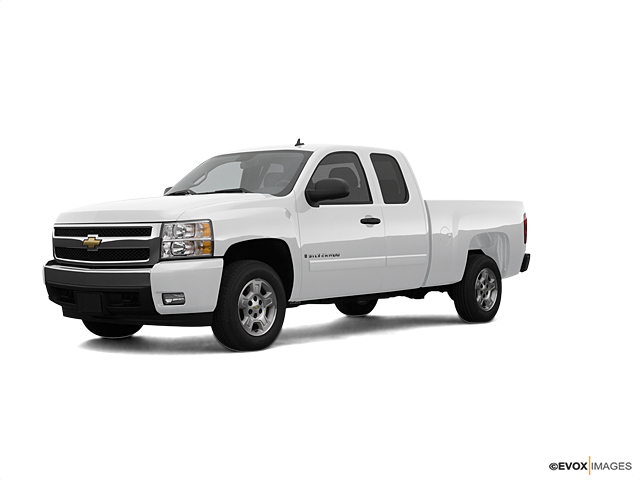 2007 Chevrolet Silverado 1500 Vehicle Photo in Twin Falls, ID 83301