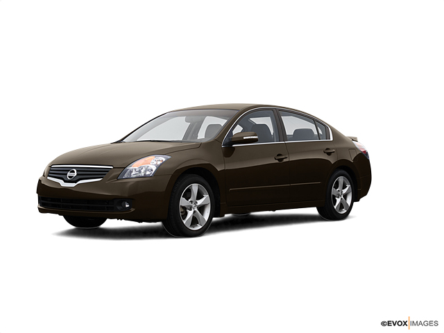 2007 Nissan Altima Vehicle Photo in Baton Rouge, LA 70806