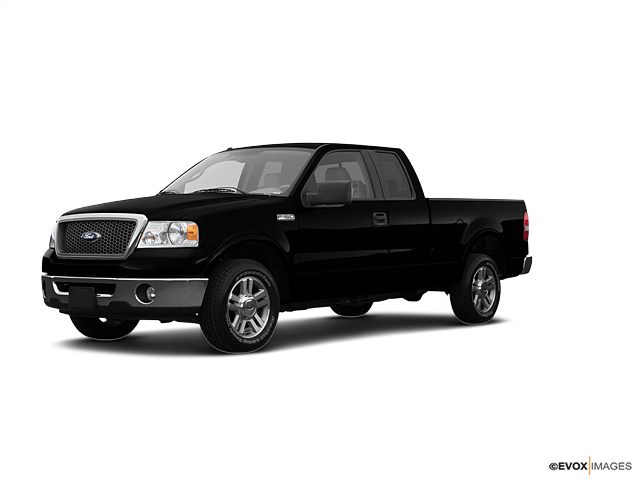 Select 2007 Ford F-150