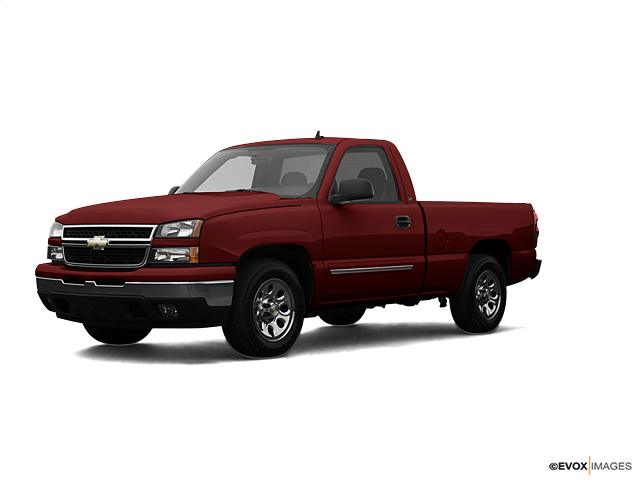2007 Chevrolet Silverado 1500 Classic Vehicle Photo in Baton Rouge, LA 70806