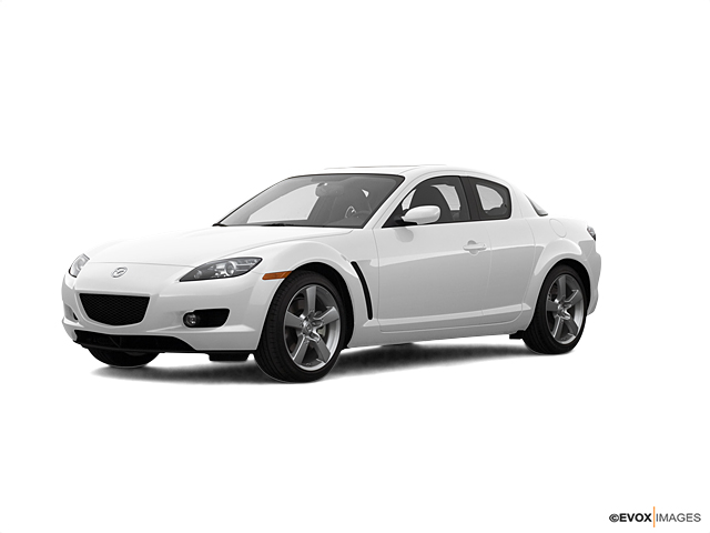 2007 Mazda RX-8 Vehicle Photo in Durham, NC 27713