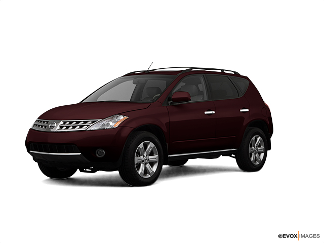 2007 Nissan Murano Vehicle Photo in Portland, OR 97225