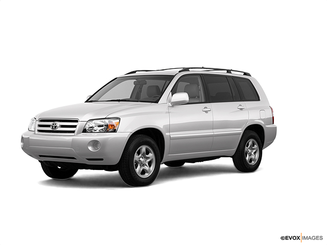 Used 2007 Toyota Highlander 4wd 4dr V6 Limited W 3rd Row Natl 2007 Toyota Highlander Vehicle Photo In Spokane Wa 99218