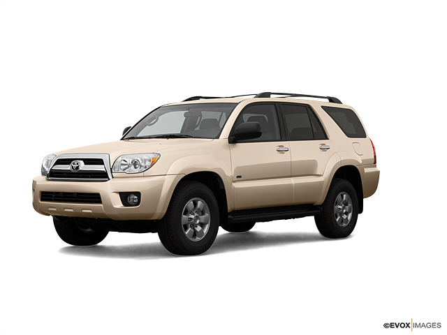 2007 Toyota 4Runner Vehicle Photo in Dallas, TX 75209
