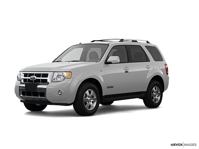Used 2008 Ford Escape Suv For Sale In Waverly Ia