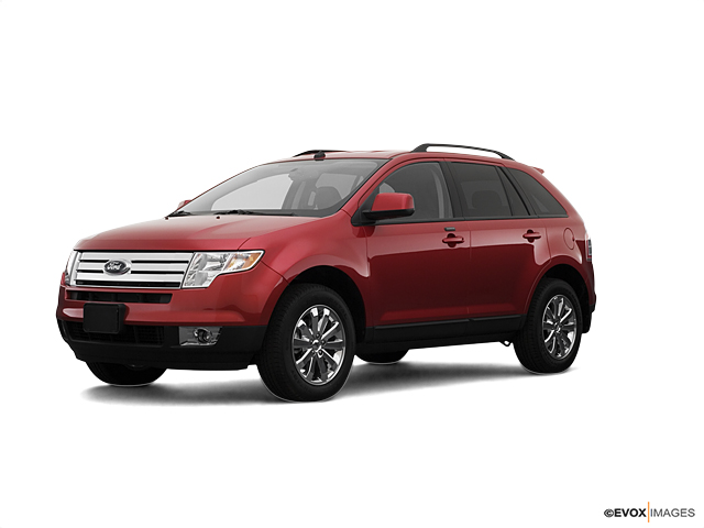 2007 Ford Edge Vehicle Photo in Independence, MO 64055