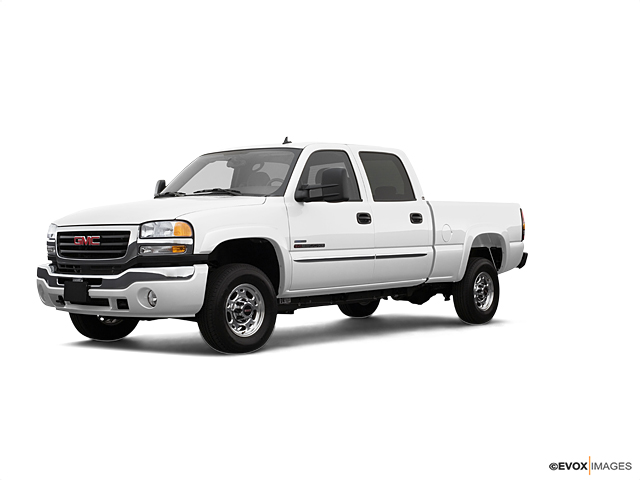 Select 2007 GMC Sierra 2500HD Classic