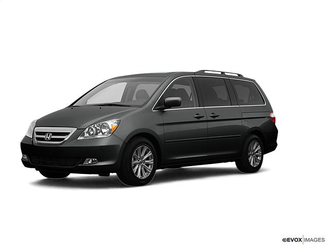 2007 Honda Odyssey Vehicle Photo in Colma, CA 94014