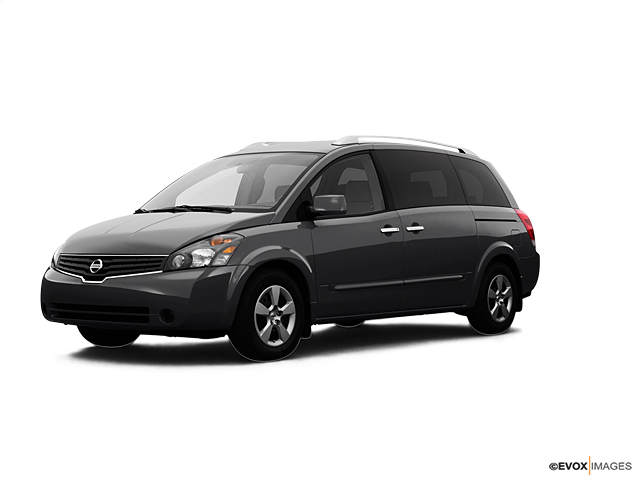 2007 Nissan Quest Vehicle Photo in Quakertown, PA 18951