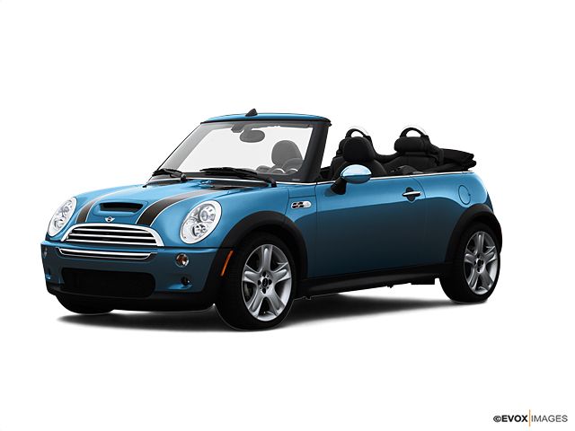 2007 Blue Mini Cooper S Convertible For In San Rafael 2007 Mini Cooper S Convertible Vehicle Photo In Signal Hill Ca 90755