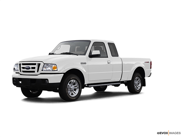 2007 Ford Ranger Vehicle Photo in Portland, OR 97225
