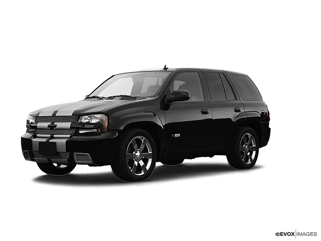 2007 Chevrolet TrailBlazer Vehicle Photo in Moon Township, PA 15108